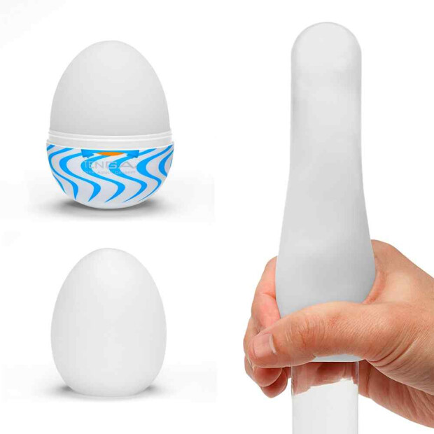 TENGA Egg Wind Taschenmuschi 6 Teilig