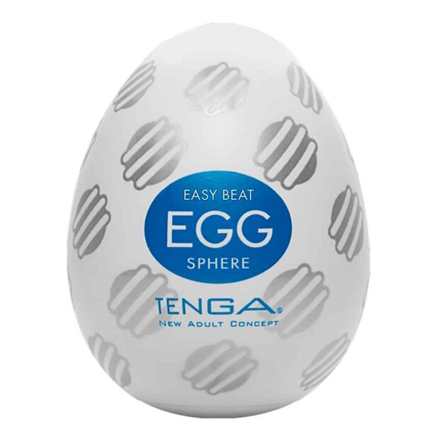 Tenga Egg Sphere Pack of 6