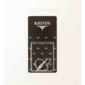 Hollow Penisplug with Glansring 32 mm