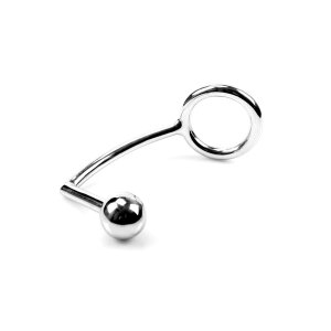 Cockring with anallock 50 mm