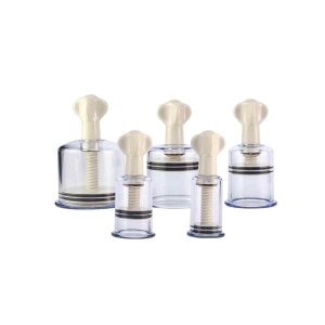 2 Twist Cups L 40 mm