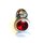 Jewel Buttplug Large Red