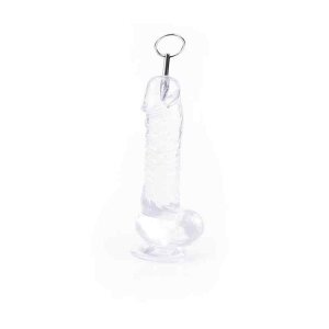 Mini Fucker Penis Plug - 8 mm