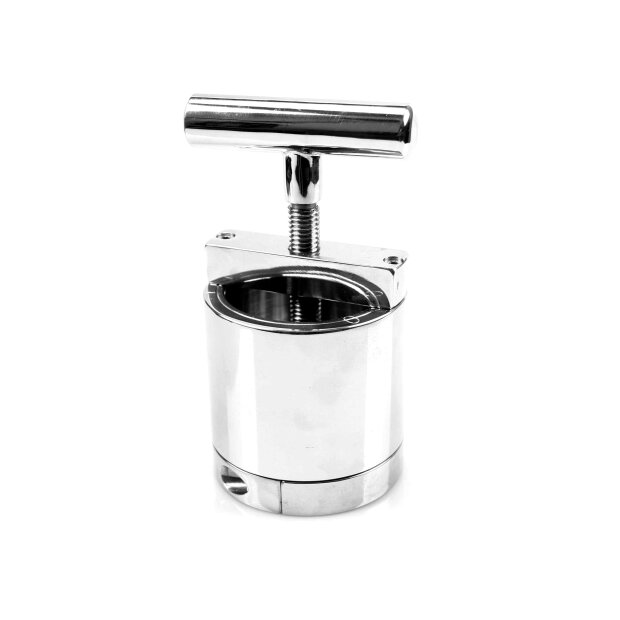 Ballflask Steel Crusher