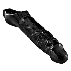 Mamba Cock Sheath Black