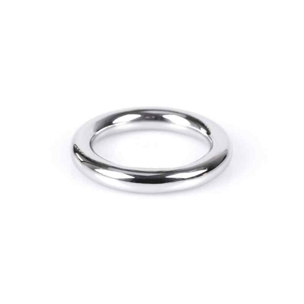 Kiotos Steel Cockring Penisring Silber ⌀ 5 cm