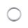 Kiotos Steel Cockring Metallring Silber ⌀ 4,8 cm