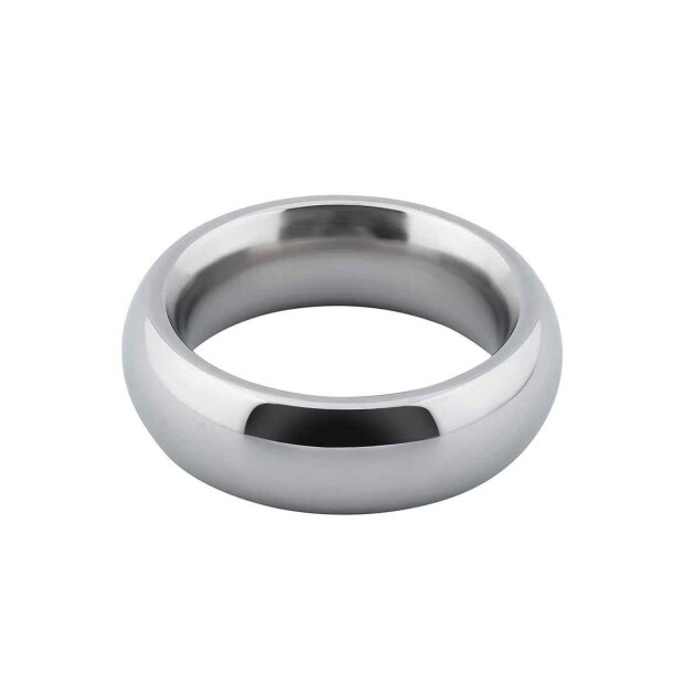 Kiotos Steel Donut Cockring Metallring Silber ⌀ 4,75 cm