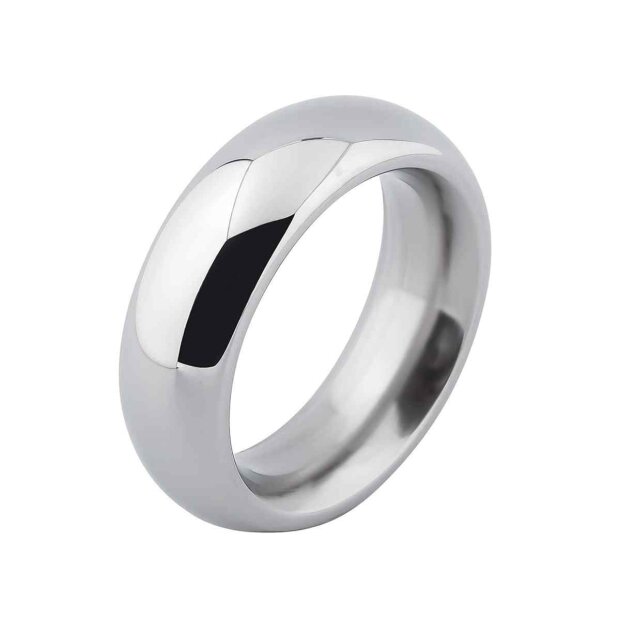 Kiotos Steel Donut Cockring Metallring Silber ⌀ 4,75 cm