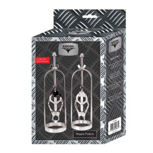 Kiotos Bizarre Nipple Pullers