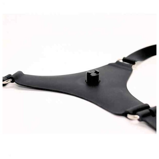 Silicone Strap-On Paris