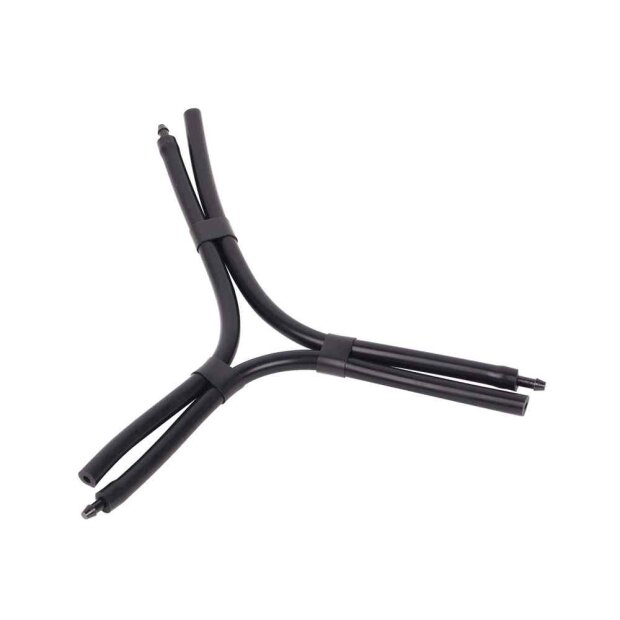 Kiotos Triangle Strangler Penisschlaufe Schwarz