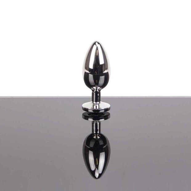 Jeweled Buttplug (hollow) Small