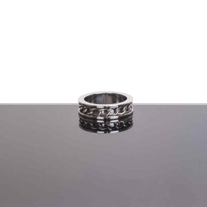 Chain Link Cockring 50 mm
