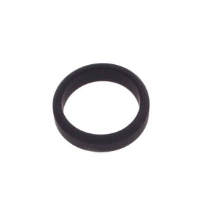 Kiotos Silicone Cockring Penisring Schwarz ⌀ 5,7 cm