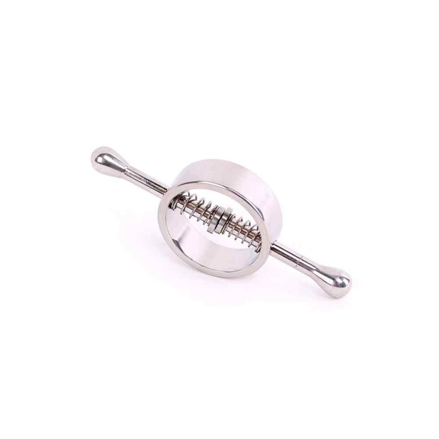 Spring Loaded Nipple or Testicle Clamps