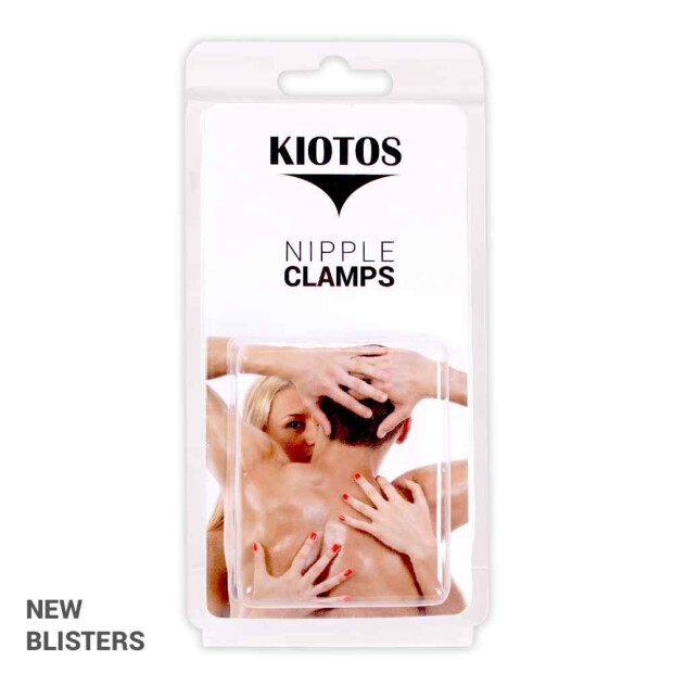 Spring Loaded Nipple or Testicle Clamps