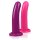Holy Dong Medium Silicone Dildo 1612 Pink