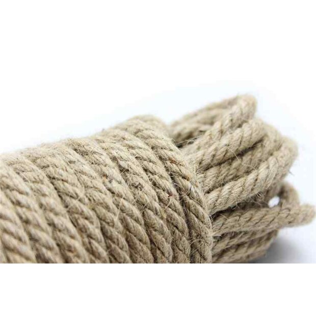 Hemp Rope 10M