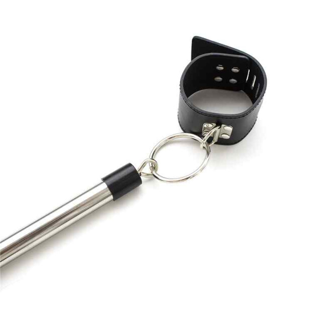 Bondage Bar Hand Black