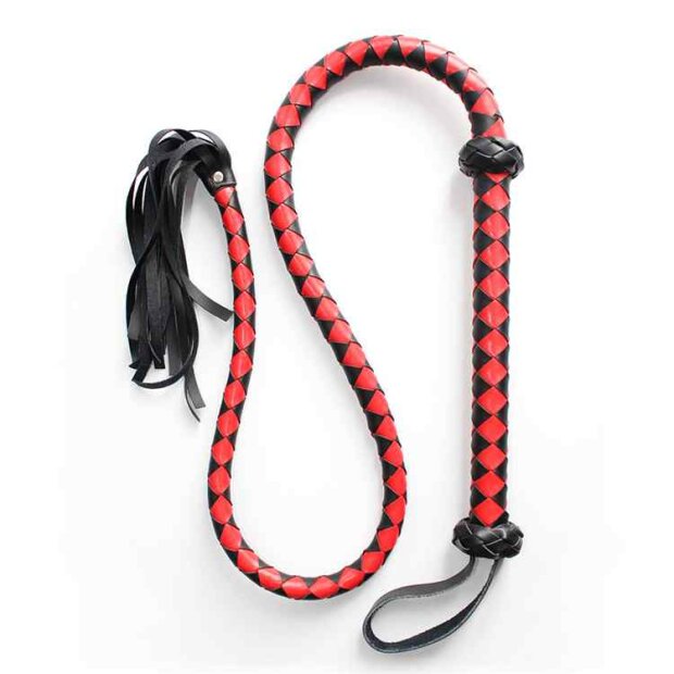 Whip 150 cm Red