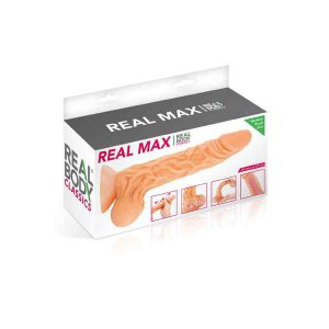 Gode Realiste Real Body Max 22 cm
