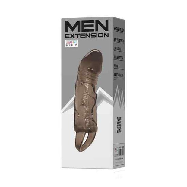 Men Extension Black
