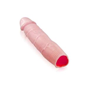 Baile Extended Sleeve Penishülle Rosa 18 cm ⌀ 4 cm