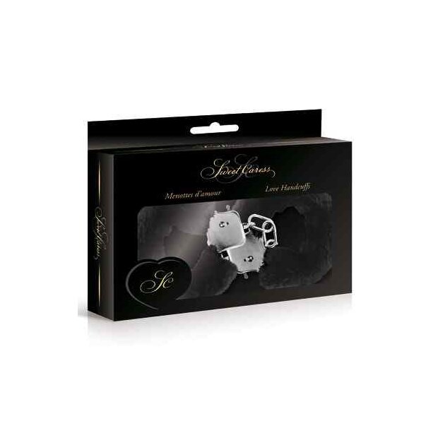 Menottes Poignets Noir