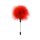 Plumeau Caresse Red