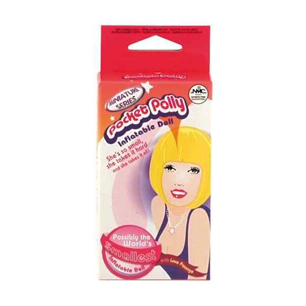 Kiotos Mini Pocker Polly Liebespuppe Beige 66 cm