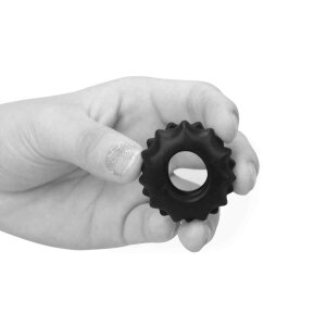 POWER PLUS Cockring 01 Clear