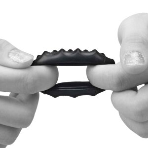 POWER PLUS Cockring 01 Clear