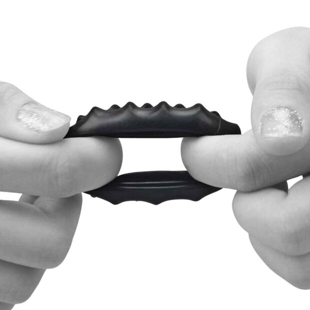 POWER PLUS Cockring 01 Black