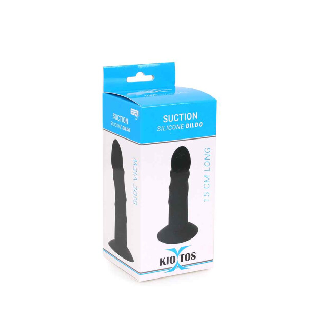 Silicone Suction Dildo