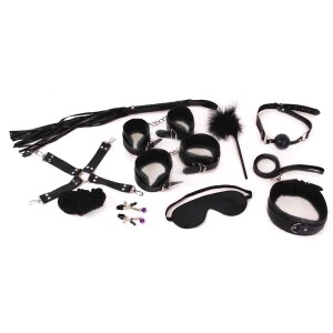 Bondage Set - BDSM Fantasy Kit