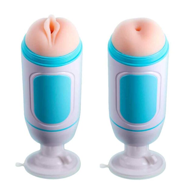 Masturbator Self-Lubed Sucker