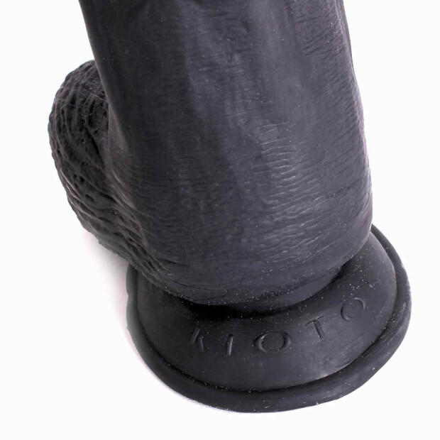 Kiotos COX 001 Dildo Schwarz 34,5 cm
