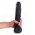 Kiotos COX 001 Dildo Schwarz 34,5 cm