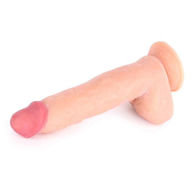 Kiotos COX 024 Dildo Beige 25,5 cm