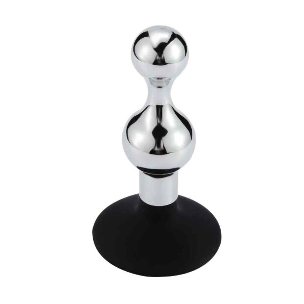 Kiotos - Anal Plug With Suction Cup 3,4 cm