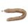Fox Tail Plug Brown Long
