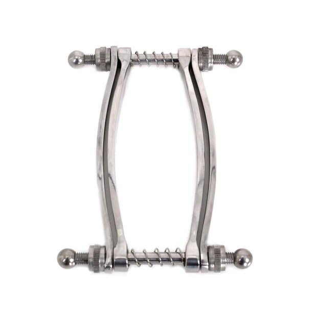 Pussy Spreader /w Spring