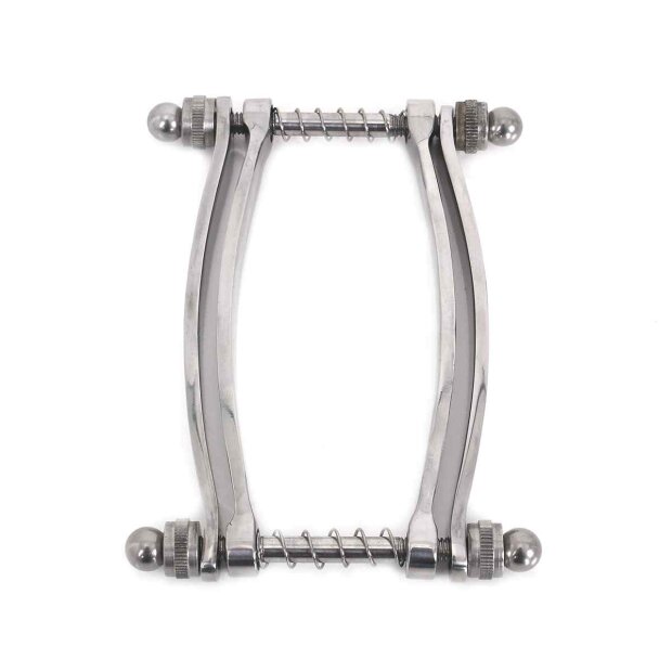 Pussy Spreader /w Spring