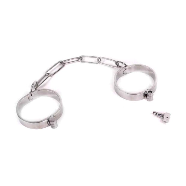 Ankle Cuffs /w Magnetic Key