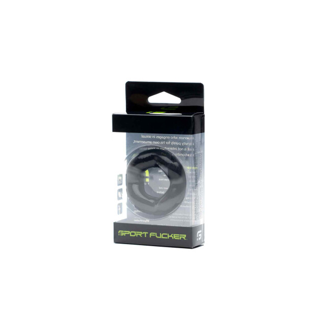 Revolution Ring Black