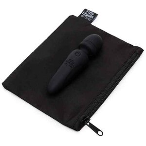 Fifty Shades of Grey Sensation Mini Wand Vibrator