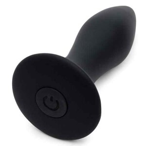 Fifty Shades of Grey Sensation Vibrating Butt Plug...