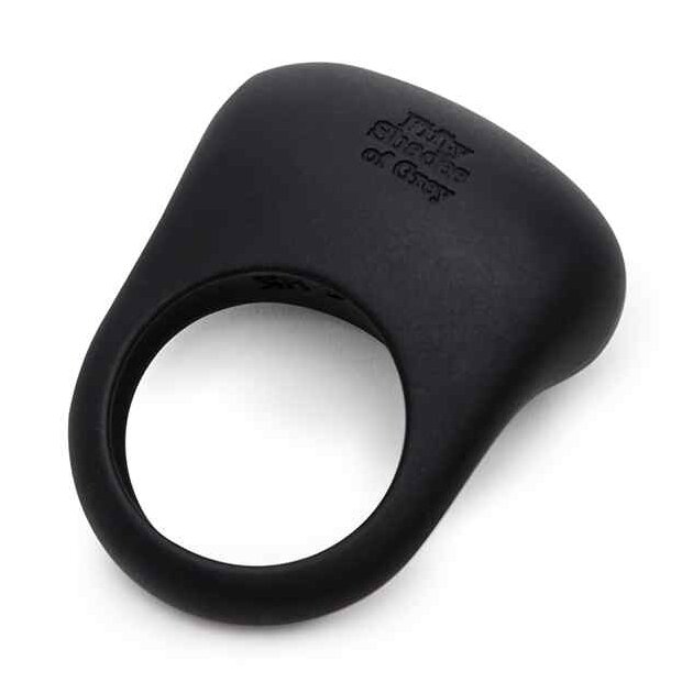 Fifty Shades of Grey Sensation Vibrating Love Ring