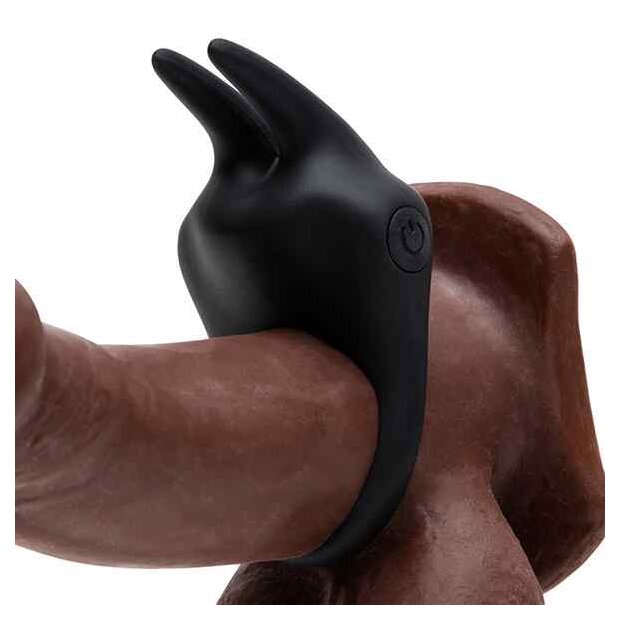 Fifty Shades of Grey Sensation Vibrating Rabbit Love Ring